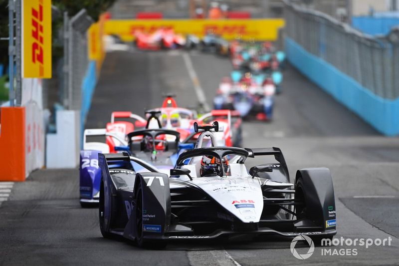 Norman Nato, Venturi Racing, Silver Arrow 02, Maximilian Gunther, BMW i Andretti Motorsport, BMW iFE.21