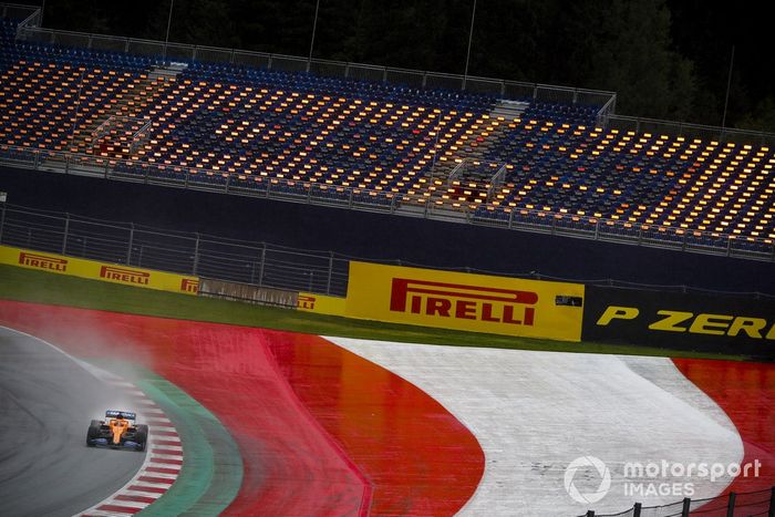 Carlos Sainz Jr., McLaren MCL35
