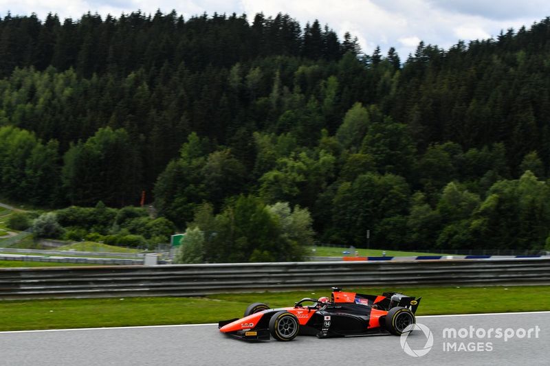 Nobuharu Matsushita, MP Motorsport 