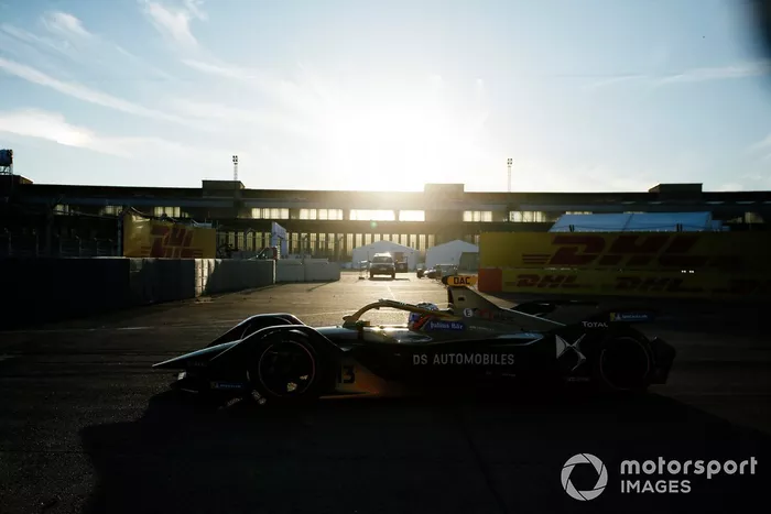 Antonio Felix da Costa, DS Techeetah, DS E-Tense FE20