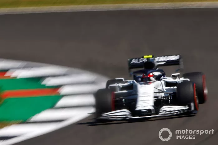Pierre Gasly, AlphaTauri AT01
