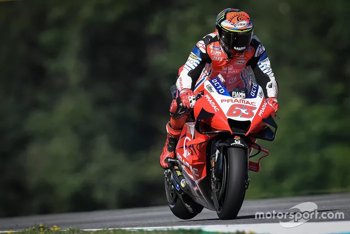 Francesco Bagnaia, Pramac Racing