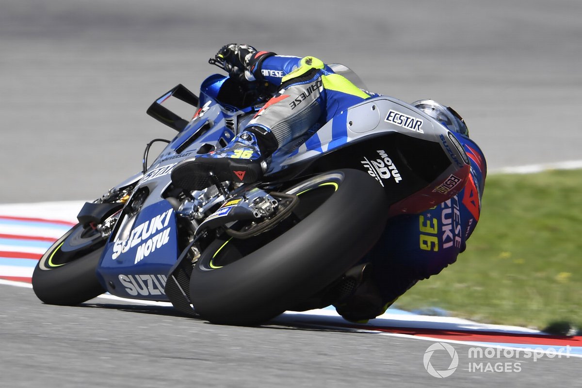 Joan Mir, Team Suzuki MotoGP