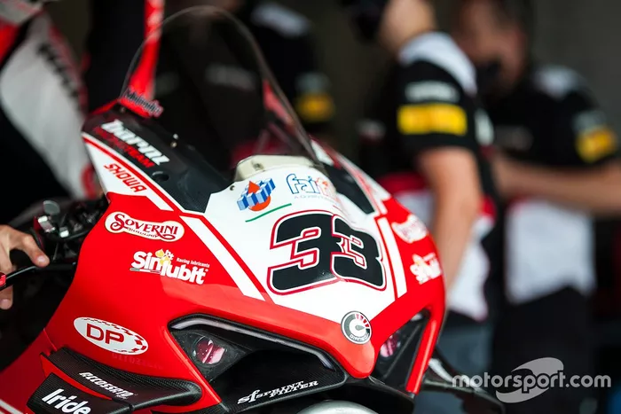 Marco Melandri, Barni Racing Team