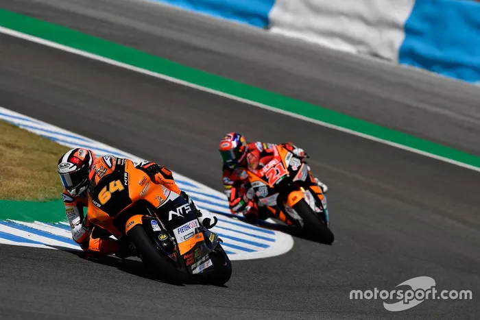 Bo Bendsneyder, NTS RW Racing GP