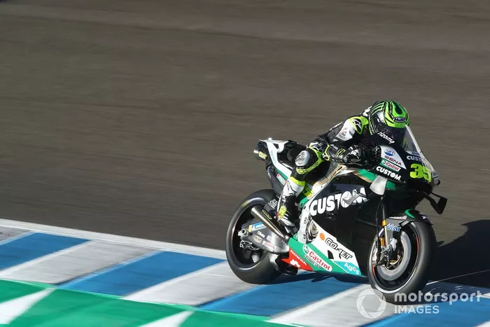 Cal Crutchlow, Team LCR Honda