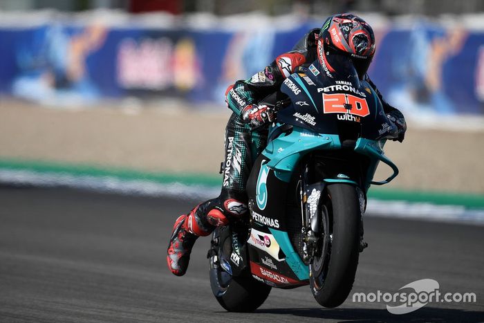 Fabio Quartararo, Petronas Yamaha SRT