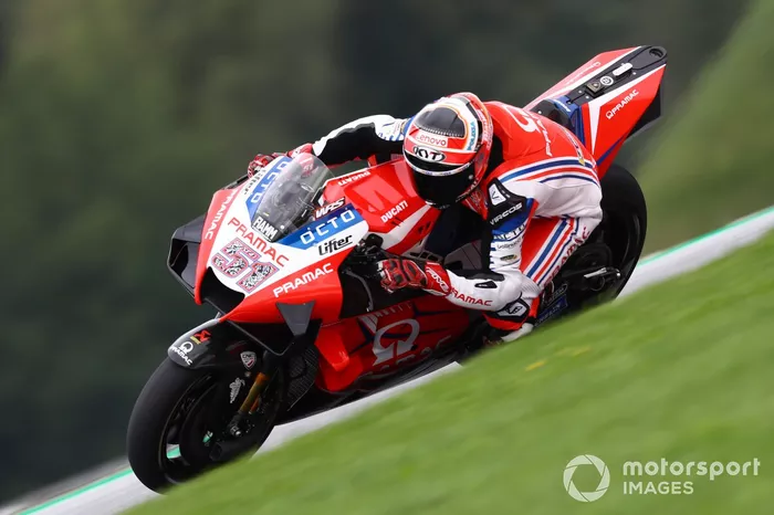 Michele Pirro, Pramac Racing