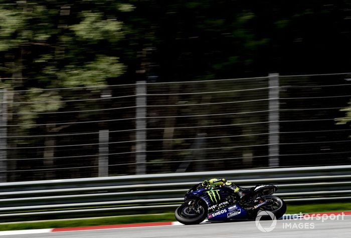 Valentino Rossi, Yamaha Factory Racing