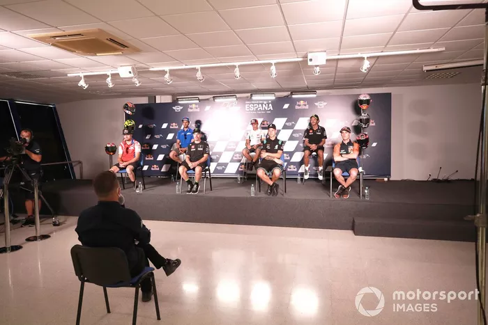 Conferencia de prensa