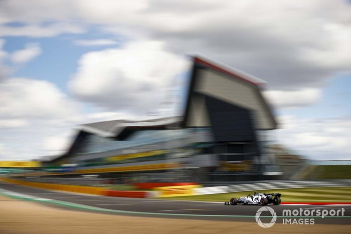 Daniil Kvyat, AlphaTauri AT01