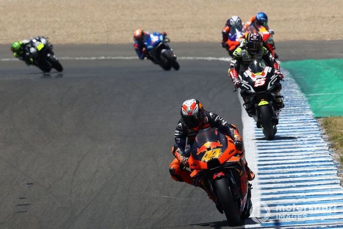 Pol Espargaró, Red Bull KTM Factory Racing