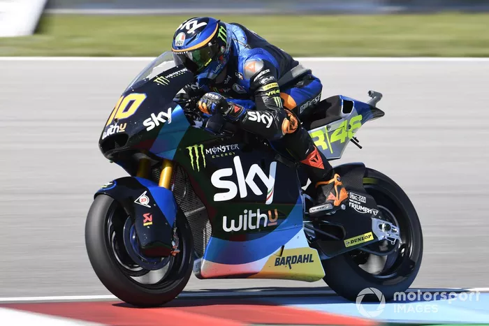 Luca Marini, Sky Racing Team VR46