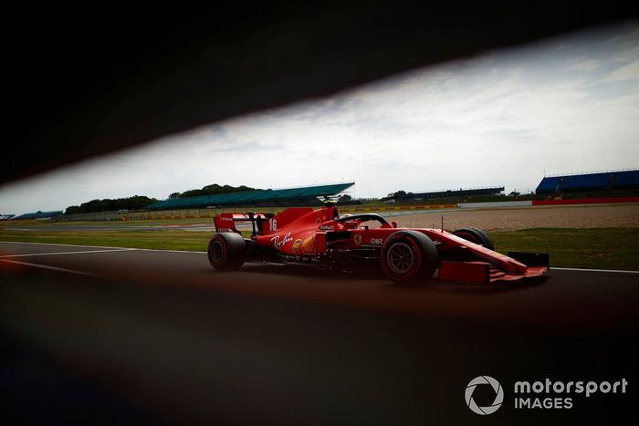 Charles Leclerc, Ferrari SF1000