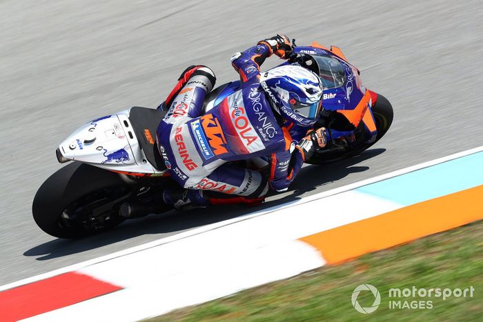 Iker Lecuona, Red Bull KTM Tech 3