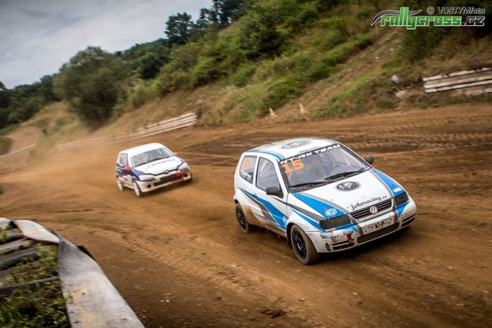 FIA CEZ Rallycross, Sedlcany