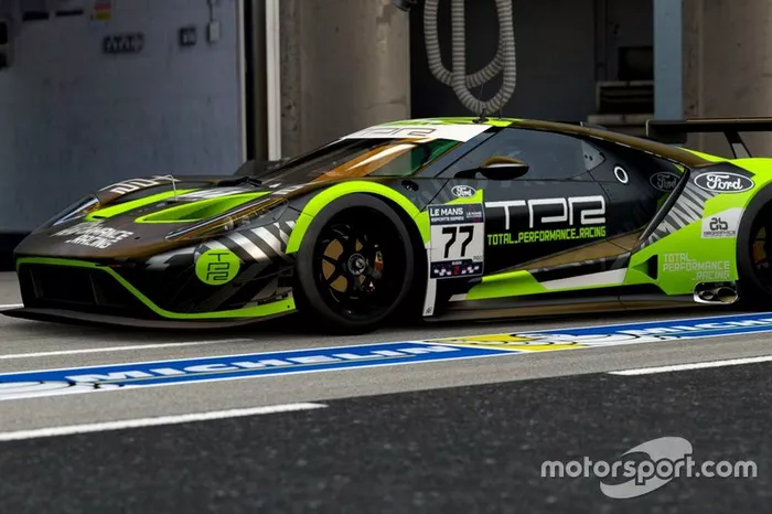 iRacing 24 Horas de Nurburgring