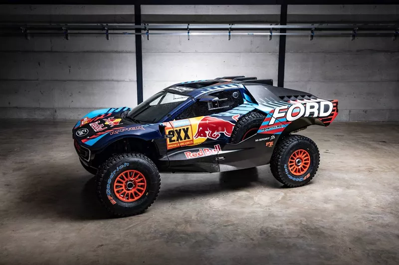 Ford Raptor T1  
