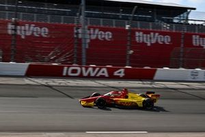 Alex Palou, Chip Ganassi Racing Honda