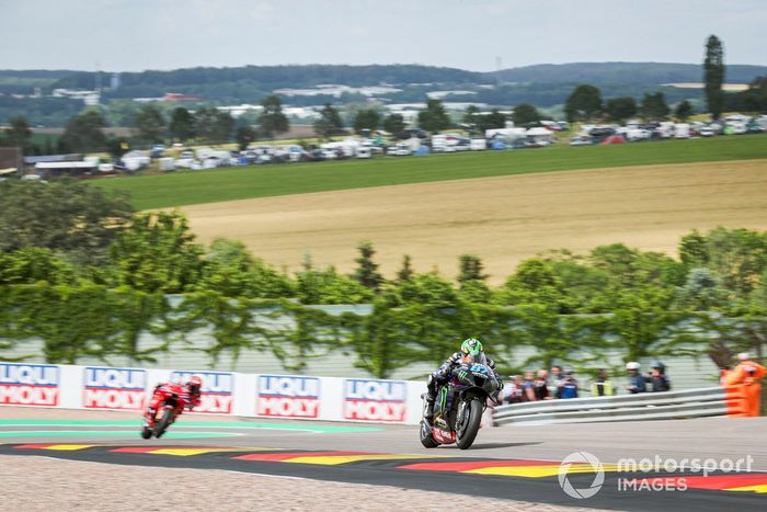 Remy Gardner, Yamaha Factory Racing