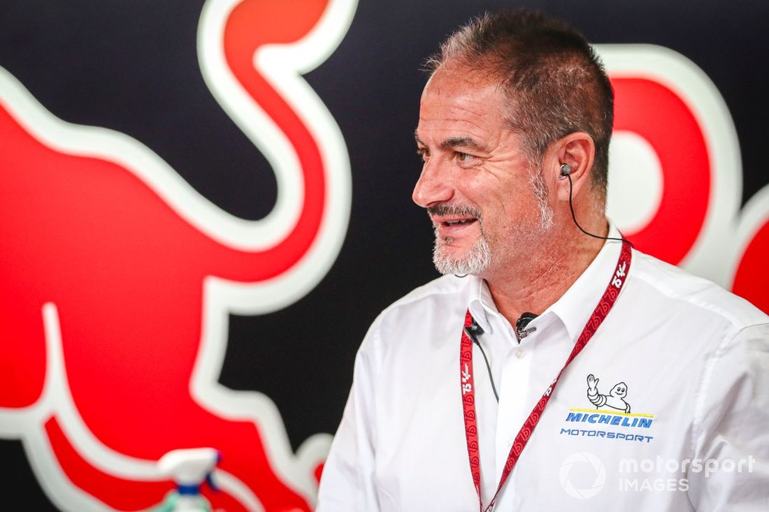 Piero Taramasso, Michelin