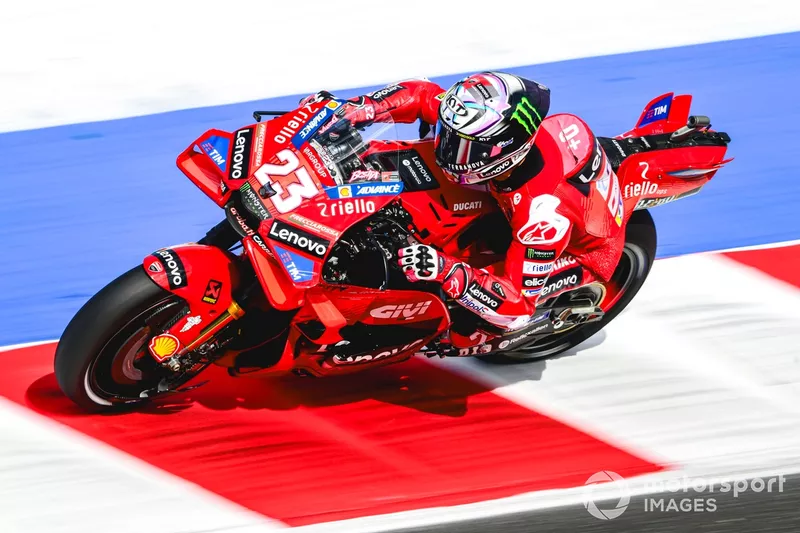 Enea Bastianini, Ducati Team