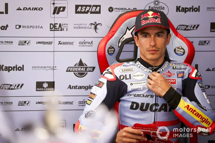 Marc Marquez, Gresini Racing