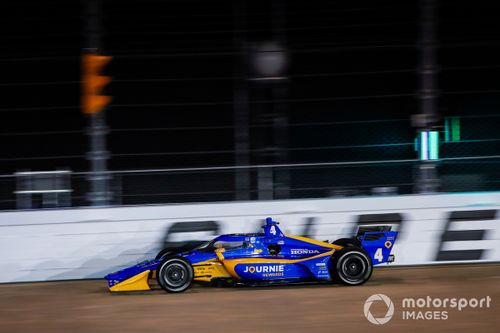 Kyffin Simpson, Chip Ganassi Racing Honda