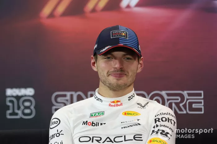 Max Verstappen, Red Bull Racing