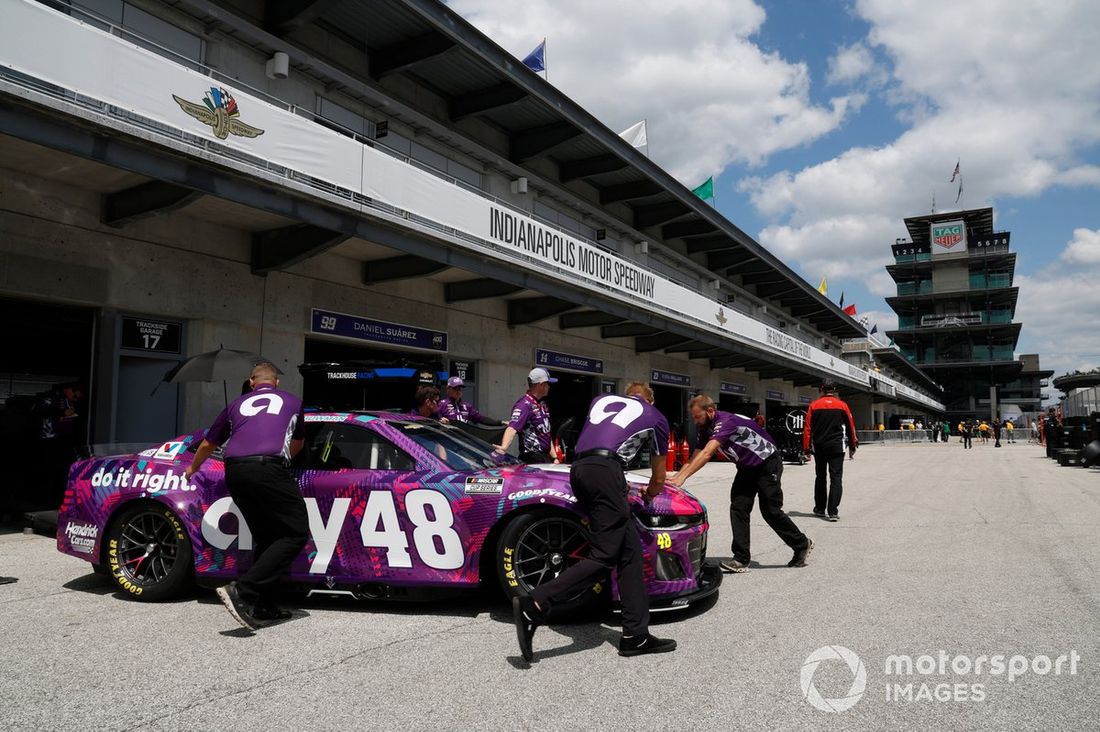 Alex Bowman, Hendrick Motorsports, Ally Chevrolet Camaro