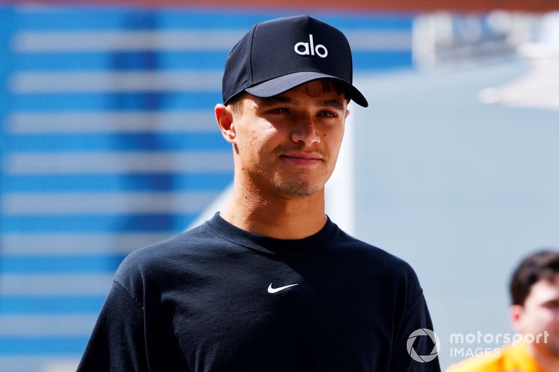 Lando Norris, McLaren F1 Team