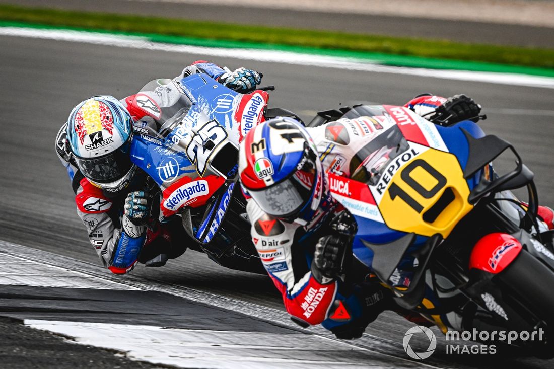 Raul Fernandez, Trackhouse Racing Team