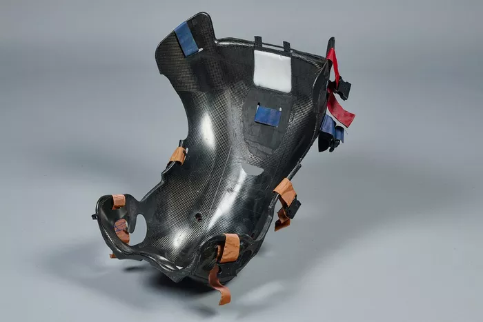 Asiento Pierre Gasly, Scuderia Toro Rosso