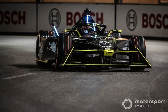 Dan Ticktum, Equipo ERT de Fórmula E, ERT X24 