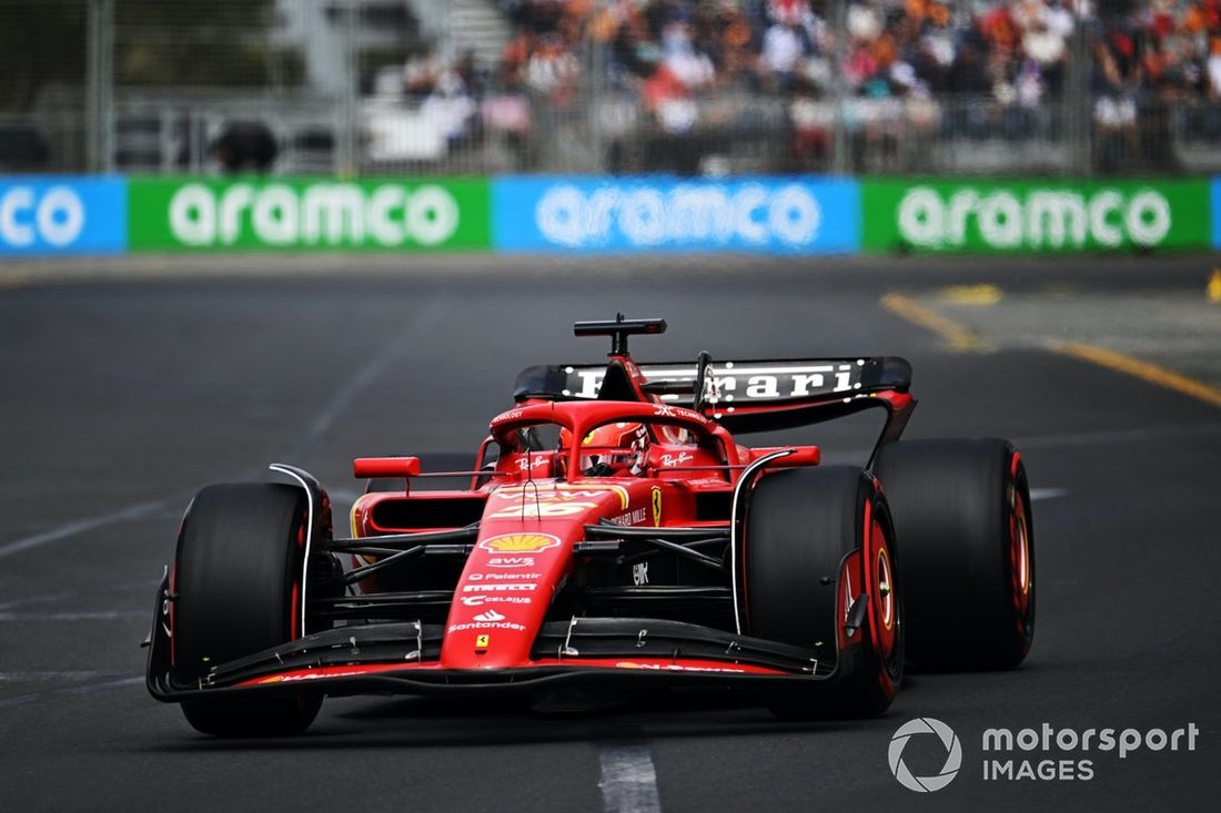 Charles Leclerc, Ferrari SF-24
