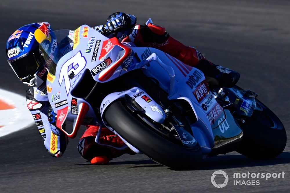 Alex Márquez, Gresini Racing