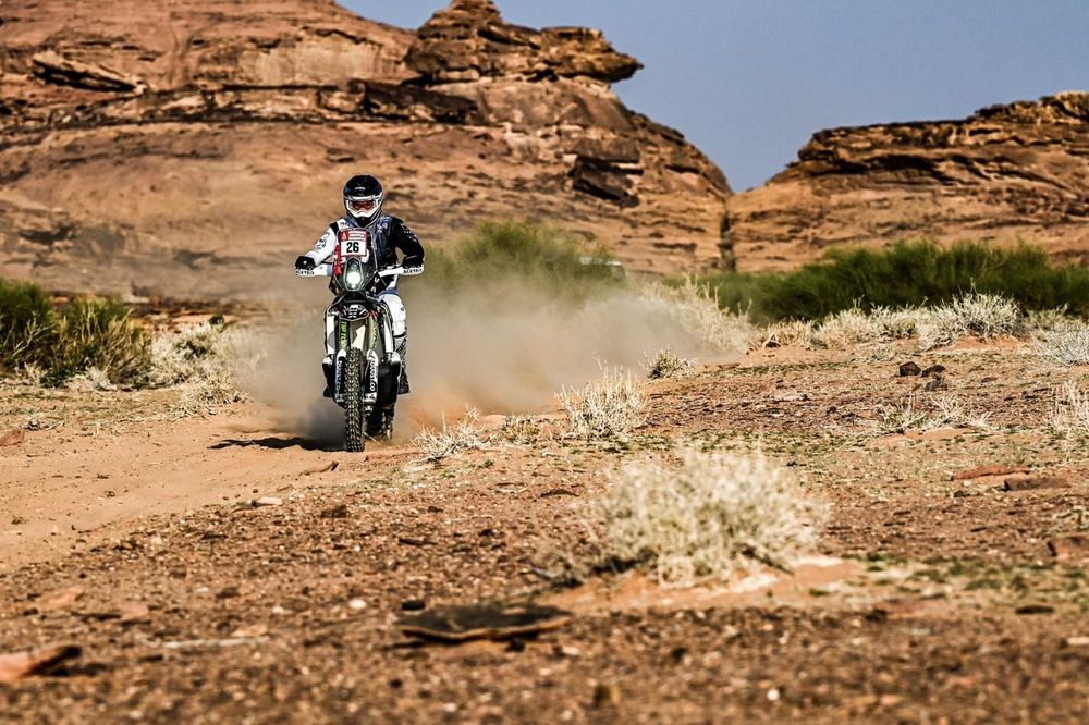 #26 Duust Diverse Racing KTM: Konrad Dąbrowski