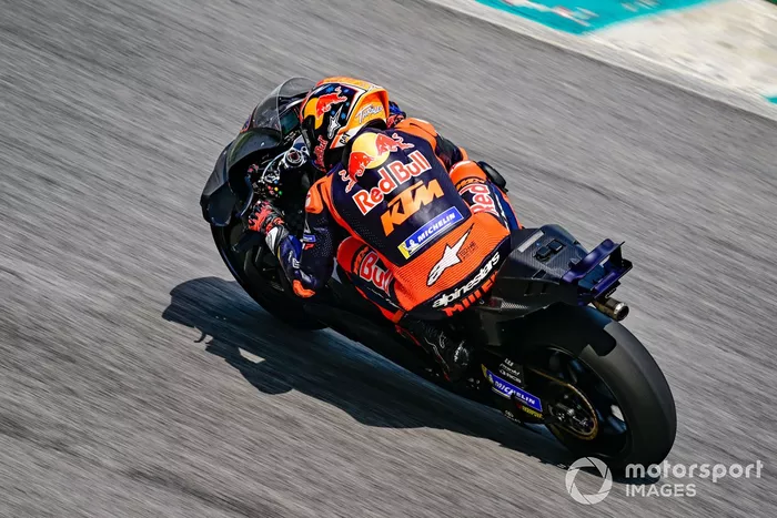 Jack Miller, Red Bull KTM Factory Racing