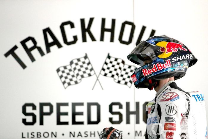 Miguel Oliveira, Equipo Trackhouse Racing