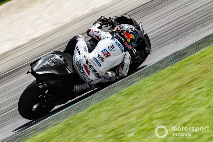 Miguel Oliveira, Squadra corse Trackhouse