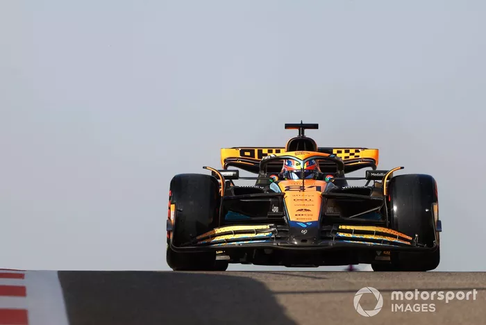 Oscar Piastri, McLaren MCL60