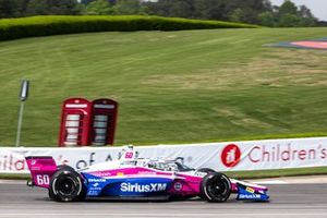 Felix Rosenqvist, Meyer Shank Racing Honda