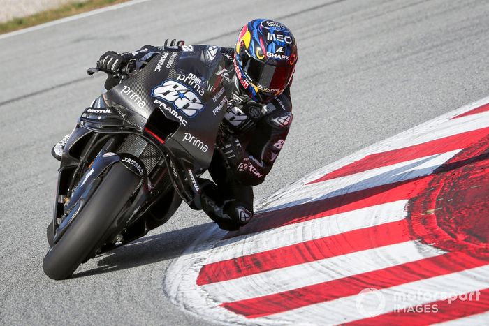 Miguel Oliveira, Pramac Racing