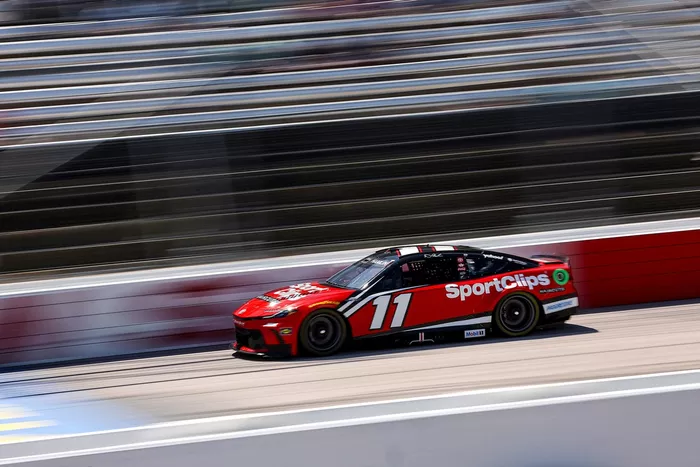 Denny Hamlin, Joe Gibbs Racing Toyota