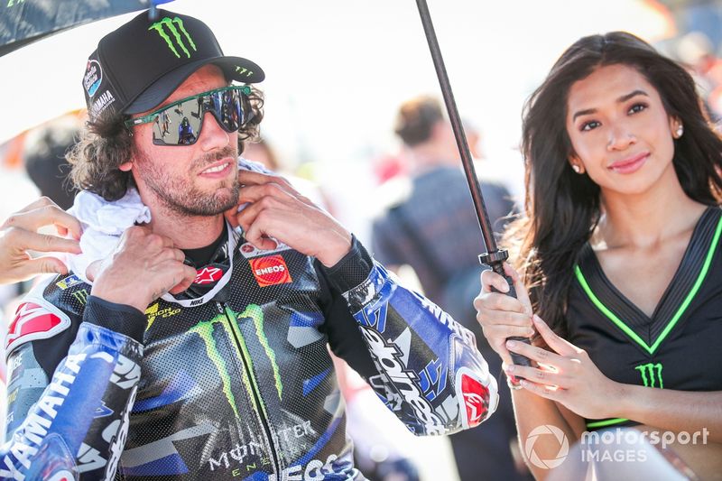 Alex Rins, Yamaha Factory Racing