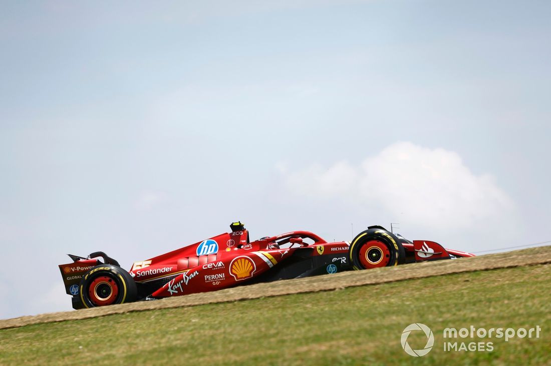 Carlos Sainz, Ferrari SF-24