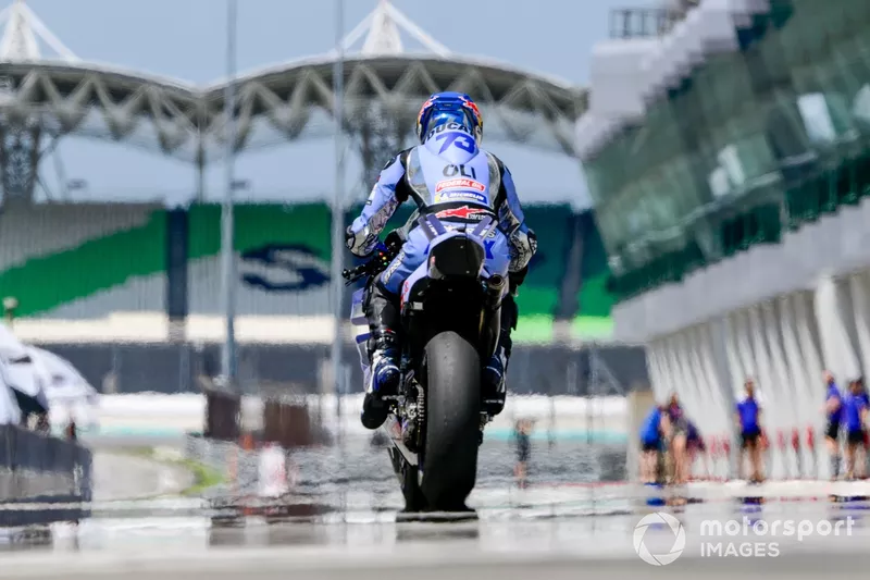 Alex Marquez, Gresini Racing