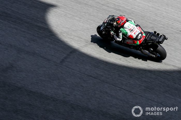 Johann Zarco, Equipo LCR Honda
