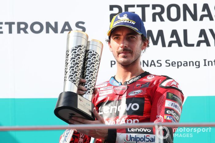 Francesco Bagnaia, zespół Ducati