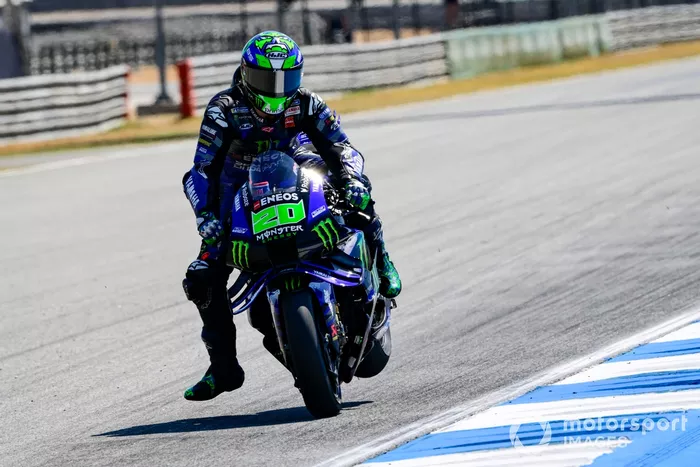 Fabio Quartararo, Yamaha Factory Racing